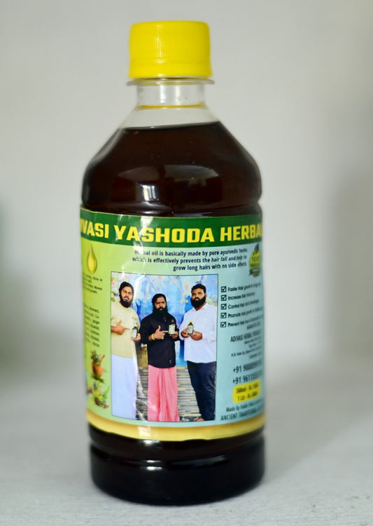 Adivasi Yashoda Herbal Hair Oil