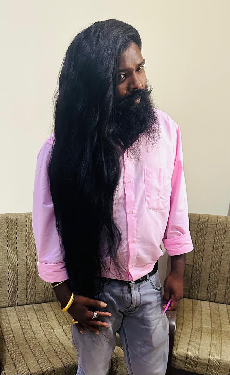 Adivasi Yashoda herbal hair oil 250ml pack